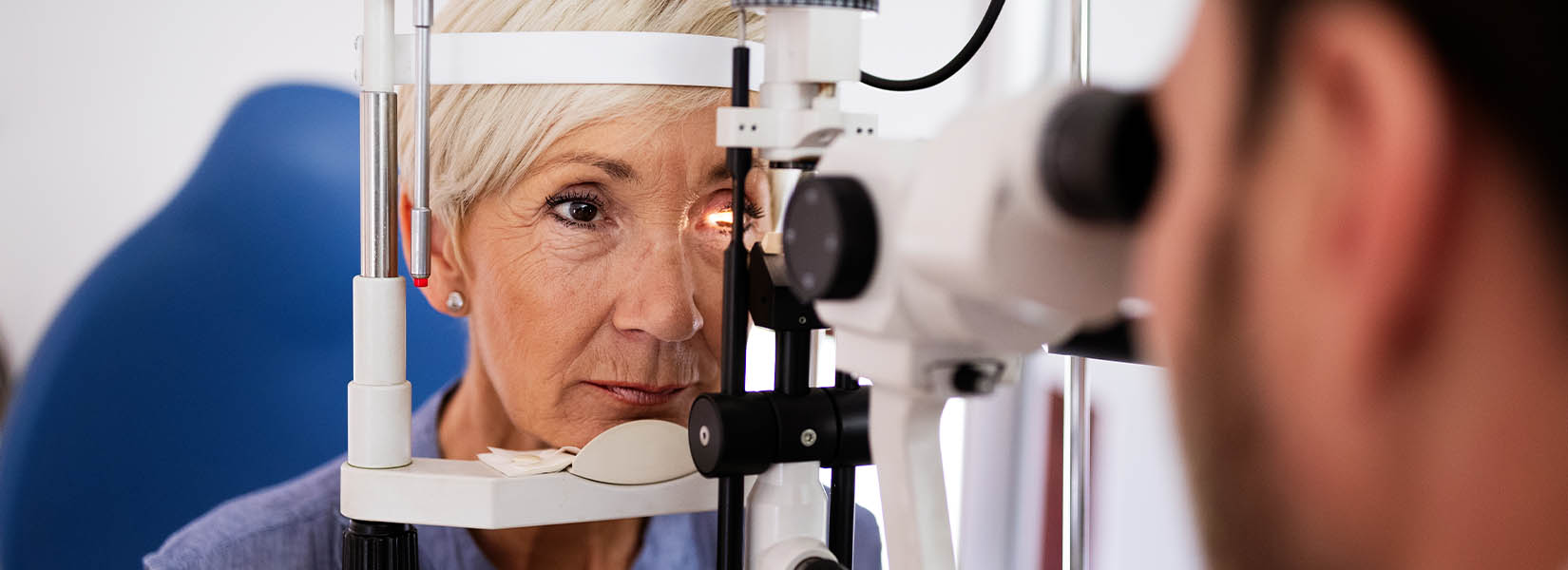 Preserve Your Vision With EyeCare Specialties - Dartmouth