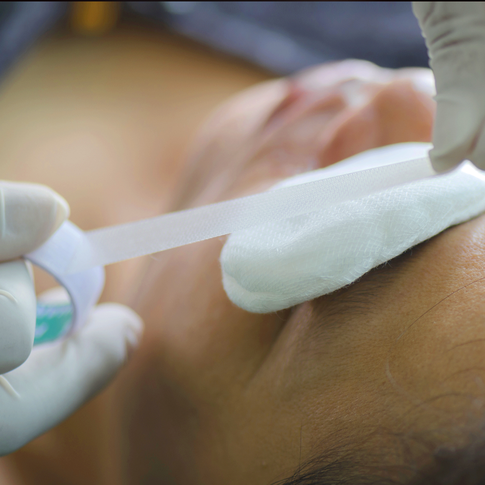 eye emergency treated at EyeCare Specialties - Dartmouth